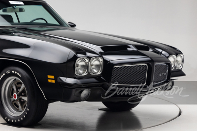 1971 PONTIAC GTO - 44