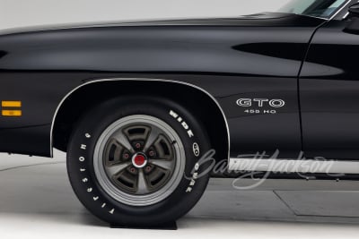 1971 PONTIAC GTO - 45