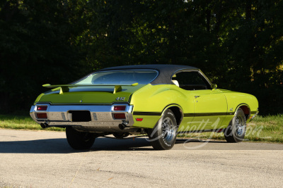 1971 OLDSMOBILE 442 W-30 - 2