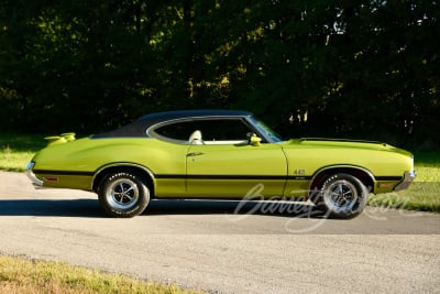 1971 OLDSMOBILE 442 W-30 - 5