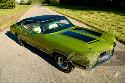 1971 OLDSMOBILE 442 W-30 - 21