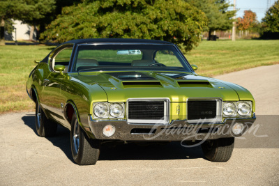 1971 OLDSMOBILE 442 W-30 - 22