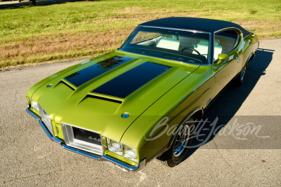 1971 OLDSMOBILE 442 W-30 - 23