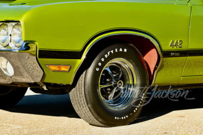 1971 OLDSMOBILE 442 W-30 - 27