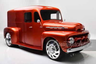 1952 FORD CUSTOM MILK TRUCK - 6