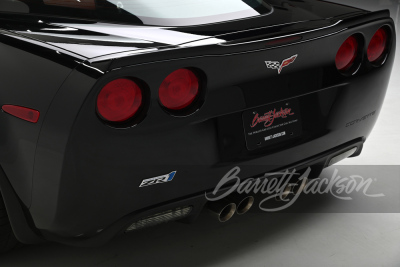 2009 CHEVROLET CORVETTE ZR1 - 6