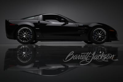 2009 CHEVROLET CORVETTE ZR1 - 10