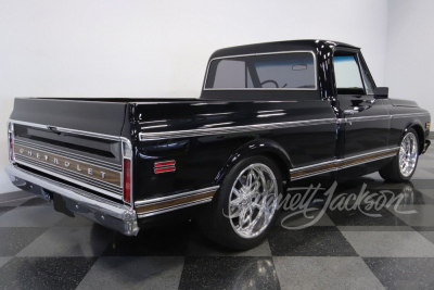 1971 CHEVROLET C10 CUSTOM PICKUP - 2