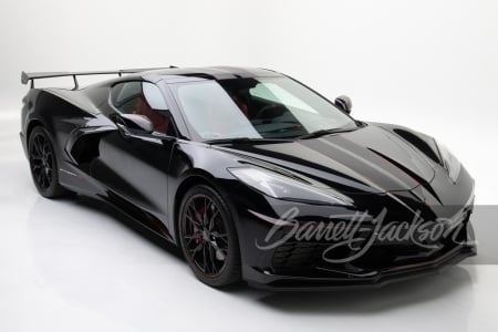 2023 CHEVROLET CORVETTE 70TH ANNIVERSARY COUPE