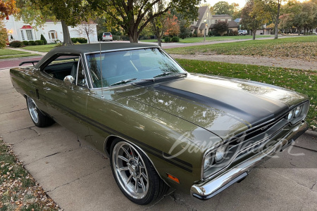 1970 PLYMOUTH HEMI GTX CUSTOM COUPE