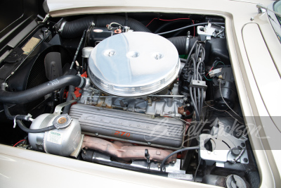 1961 CHEVROLET CORVETTE 283/270 CONVERTIBLE - 3