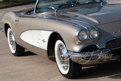 1961 CHEVROLET CORVETTE 283/270 CONVERTIBLE - 6