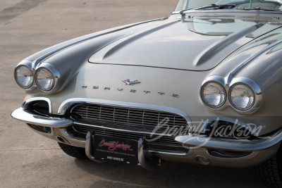 1961 CHEVROLET CORVETTE 283/270 CONVERTIBLE - 9