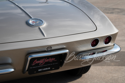 1961 CHEVROLET CORVETTE 283/270 CONVERTIBLE - 13