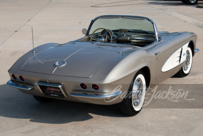 1961 CHEVROLET CORVETTE 283/270 CONVERTIBLE - 15