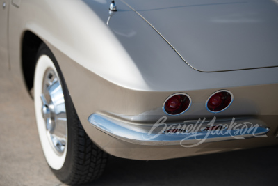 1961 CHEVROLET CORVETTE 283/270 CONVERTIBLE - 18