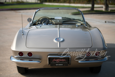 1961 CHEVROLET CORVETTE 283/270 CONVERTIBLE - 20