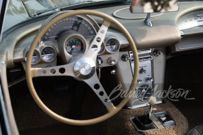 1961 CHEVROLET CORVETTE 283/270 CONVERTIBLE - 21