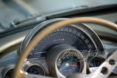 1961 CHEVROLET CORVETTE 283/270 CONVERTIBLE - 22