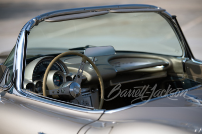 1961 CHEVROLET CORVETTE 283/270 CONVERTIBLE - 27