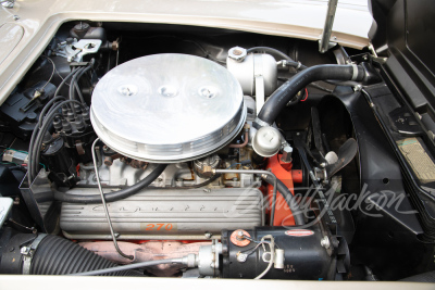 1961 CHEVROLET CORVETTE 283/270 CONVERTIBLE - 29