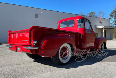 1951 CHEVROLET 3100 CUSTOM PICKUP - 2