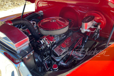 1951 CHEVROLET 3100 CUSTOM PICKUP - 3