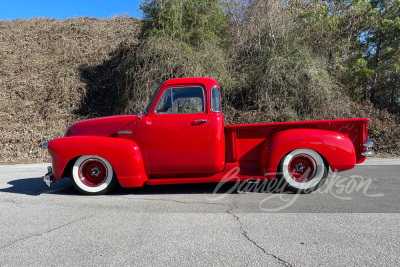 1951 CHEVROLET 3100 CUSTOM PICKUP - 5