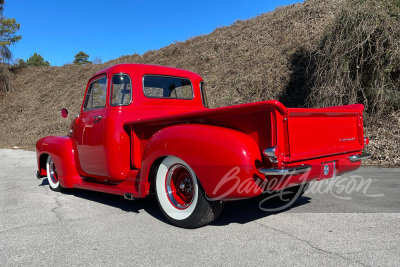 1951 CHEVROLET 3100 CUSTOM PICKUP - 7