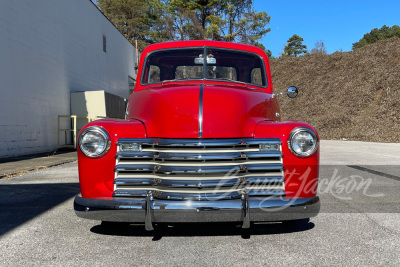 1951 CHEVROLET 3100 CUSTOM PICKUP - 8