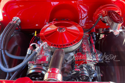 1951 CHEVROLET 3100 CUSTOM PICKUP - 9