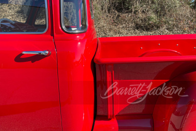 1951 CHEVROLET 3100 CUSTOM PICKUP - 10