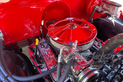 1951 CHEVROLET 3100 CUSTOM PICKUP - 11