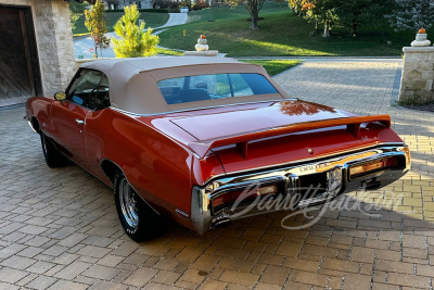 1972 BUICK GS 455 STAGE 1 CONVERTIBLE - 2