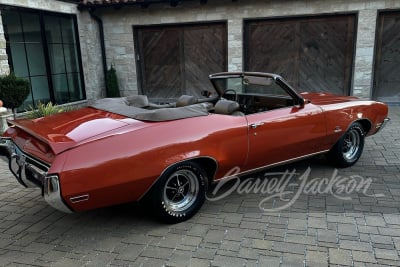 1972 BUICK GS 455 STAGE 1 CONVERTIBLE - 6