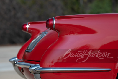 1954 CHEVROLET CORVETTE 235/150 CONVERTIBLE - 7