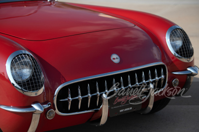 1954 CHEVROLET CORVETTE 235/150 CONVERTIBLE - 10