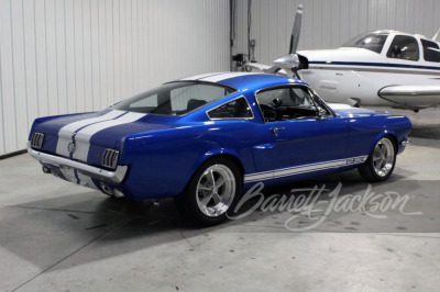 1965 FORD MUSTANG CUSTOM FASTBACK - 2