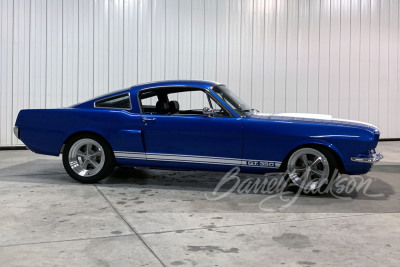 1965 FORD MUSTANG CUSTOM FASTBACK - 5