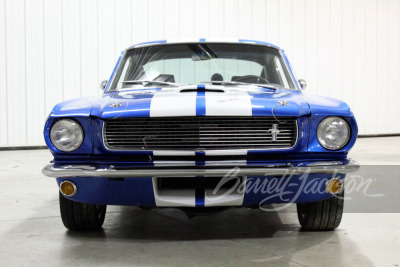 1965 FORD MUSTANG CUSTOM FASTBACK - 10