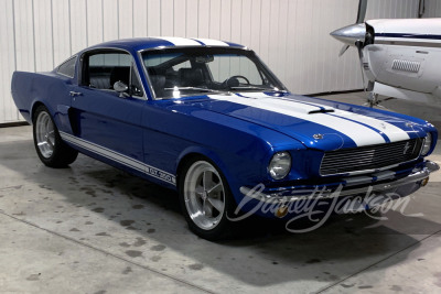 1965 FORD MUSTANG CUSTOM FASTBACK - 13