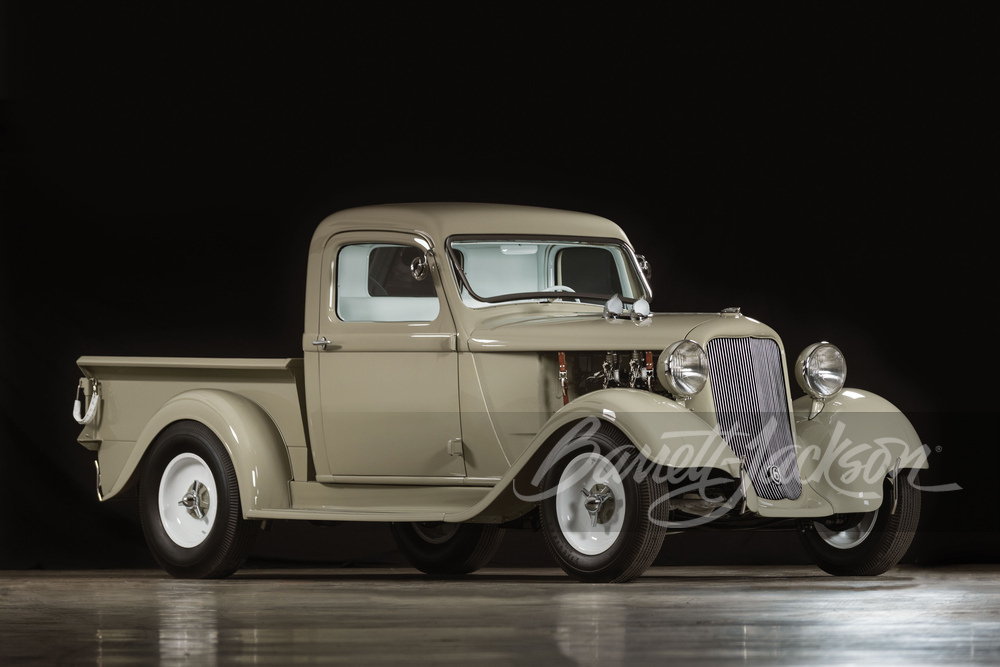 1935 DODGE SERIES KC CUSTOM PICKUP