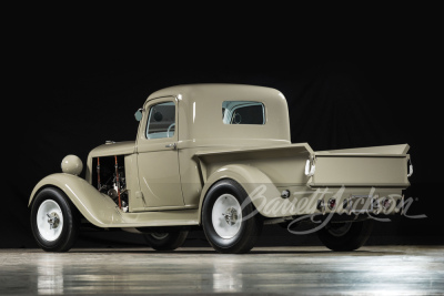 1935 DODGE SERIES KC CUSTOM PICKUP - 2