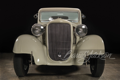 1935 DODGE SERIES KC CUSTOM PICKUP - 17