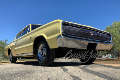 1966 DODGE HEMI CHARGER - 6