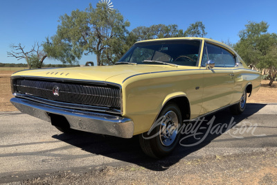 1966 DODGE HEMI CHARGER - 7