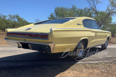 1966 DODGE HEMI CHARGER - 9