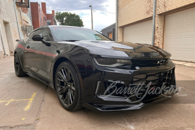 2017 CHEVROLET CAMARO ZL1 HENNESSY CUSTOM EDITION "EXORCIST"