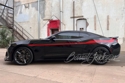 2017 CHEVROLET CAMARO ZL1 HENNESSY CUSTOM EDITION "EXORCIST" - 5