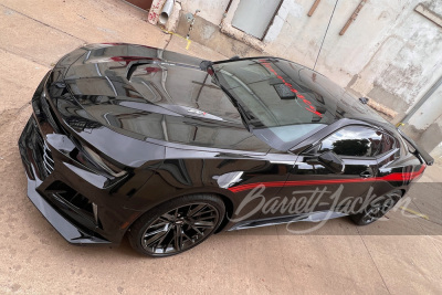 2017 CHEVROLET CAMARO ZL1 HENNESSY CUSTOM EDITION "EXORCIST" - 7